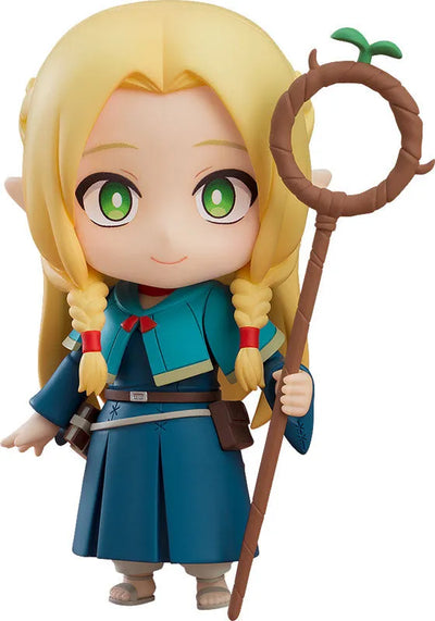Dungeon Meshi - Mandrake - Marcille Donato - Nendoroid (#2385) - 2026 Re-release (Good Smile Company)ㅤ – Good Smile Company – ActionFigureBrasil