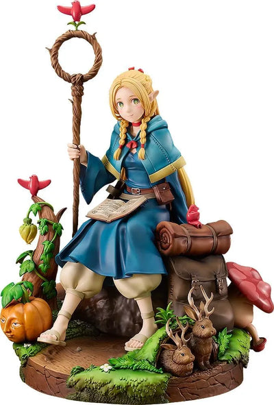 Dungeon Meshi - Marcille - 1/7 (Good Smile Company)ㅤ – Good Smile Company – ActionFigureBrasil