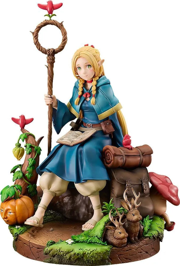 Dungeon Meshi - Marcille - 1/7 (Good Smile Company)ㅤ – Good Smile Company – ActionFigureBrasil