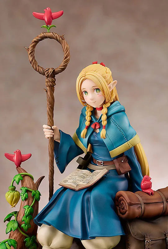 Dungeon Meshi - Marcille - 1/7 (Good Smile Company)ㅤ – Good Smile Company – ActionFigureBrasil