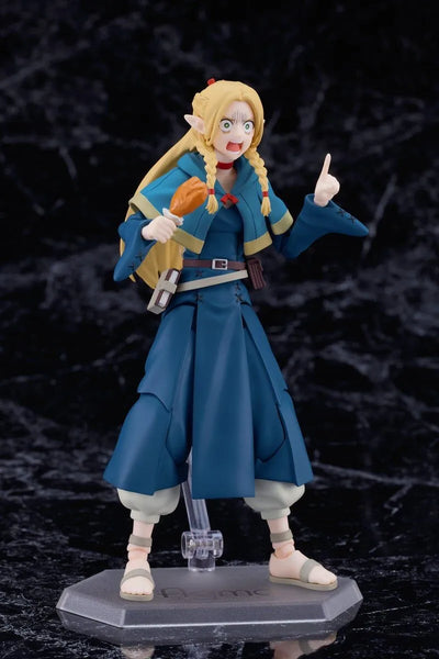 Dungeon Meshi - Marcille Donato - Figma #633 (Max Factory) [Shop Exclusive]ㅤ – Max Factory – ActionFigureBrasil — ambientada