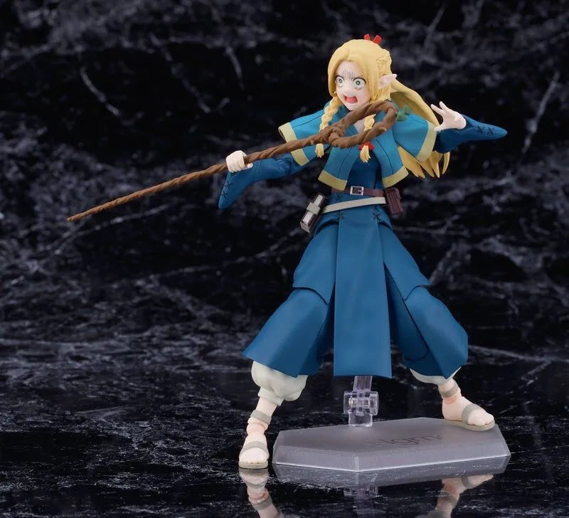 Dungeon Meshi - Marcille Donato - Figma #633 (Max Factory) [Shop Exclusive]ㅤ – Max Factory – ActionFigureBrasil
