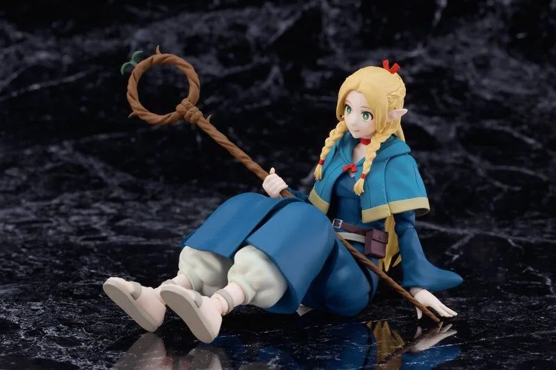 Dungeon Meshi - Marcille Donato - Figma #633 (Max Factory) [Shop Exclusive]ㅤ – Max Factory – ActionFigureBrasil