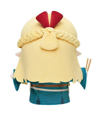 Dungeon Meshi - Marcille Donato - Hand Puppet (Good Smile Company, GoodSmile Moment)ㅤ – Good Smile Company – ActionFigureBrasil — ângulo diferente