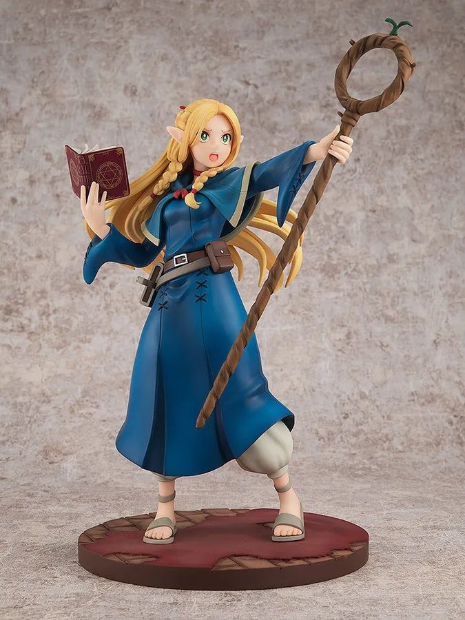 Dungeon Meshi - Marcille Donato - KDcolle - 1/7 (Kadokawa) [Shop Exclusive]ㅤ – Kadokawa – ActionFigureBrasil