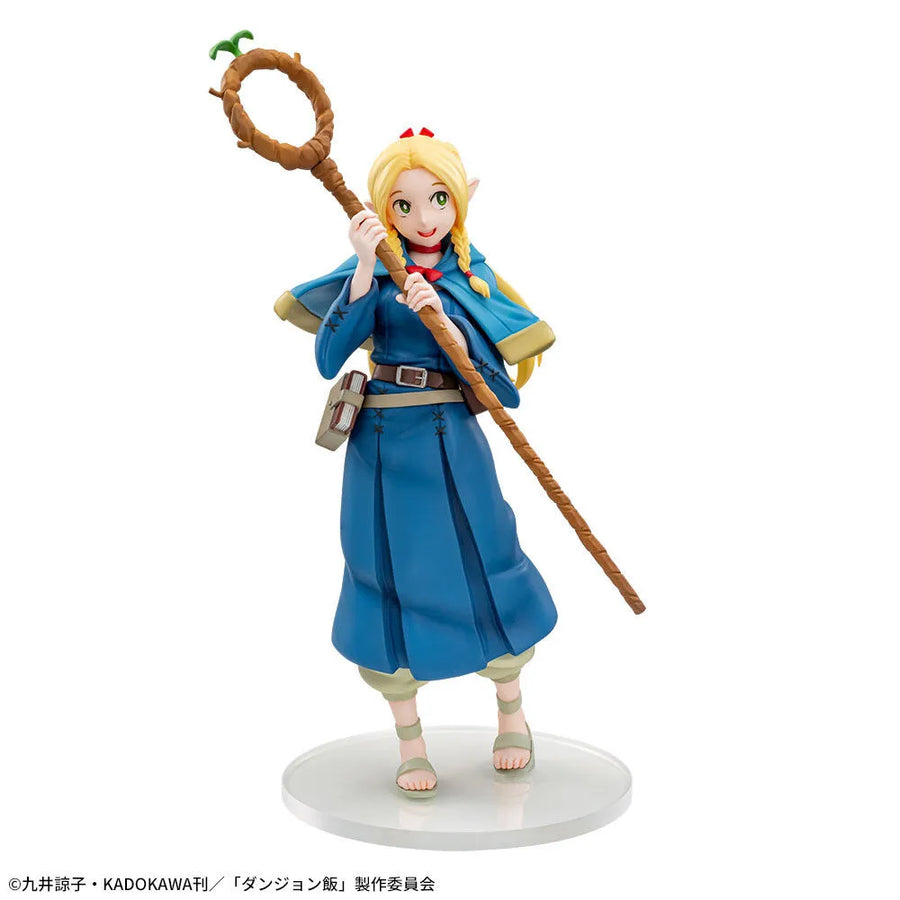 Dungeon Meshi - Marcille Donato - Luminasta (SEGA)ㅤ – SEGA – ActionFigureBrasil