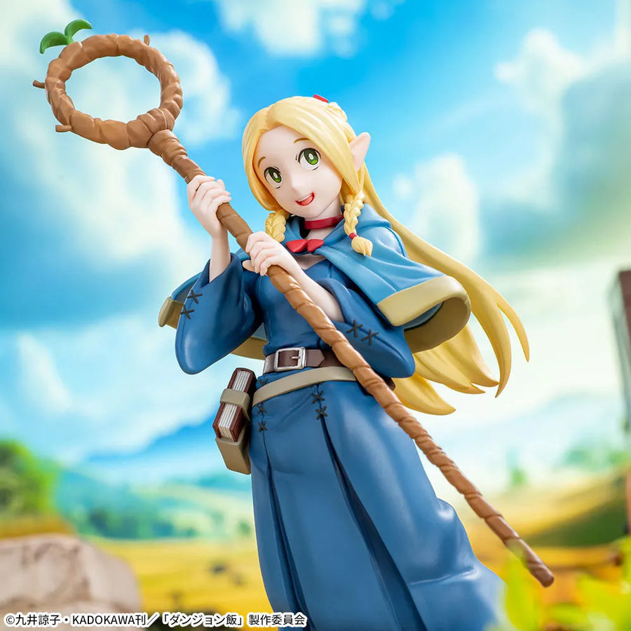 Dungeon Meshi - Marcille Donato - Luminasta (SEGA)ㅤ – SEGA – ActionFigureBrasil