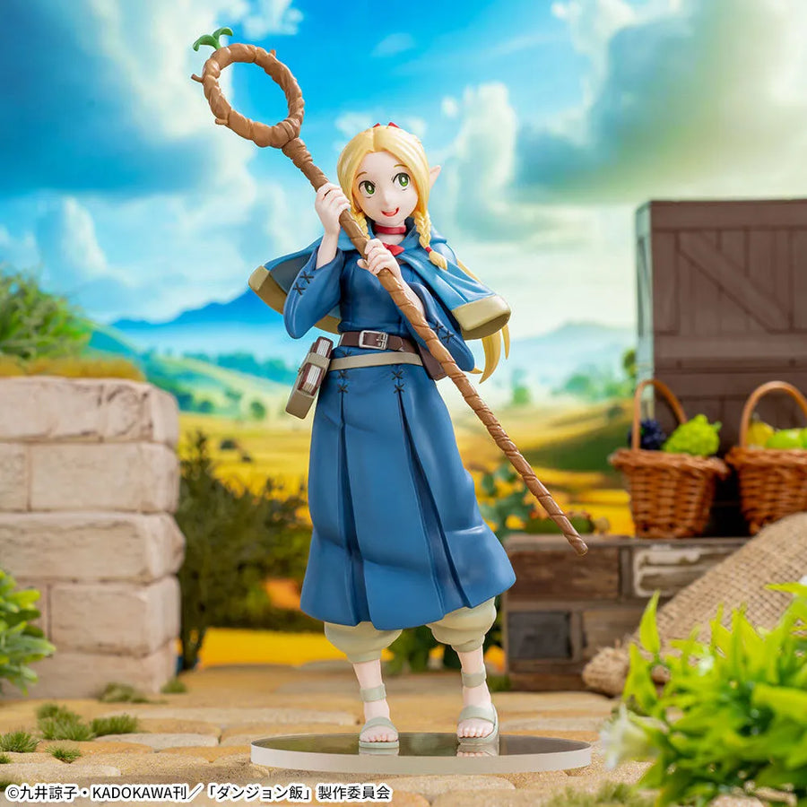 Dungeon Meshi - Marcille Donato - Luminasta (SEGA)ㅤ – SEGA – ActionFigureBrasil
