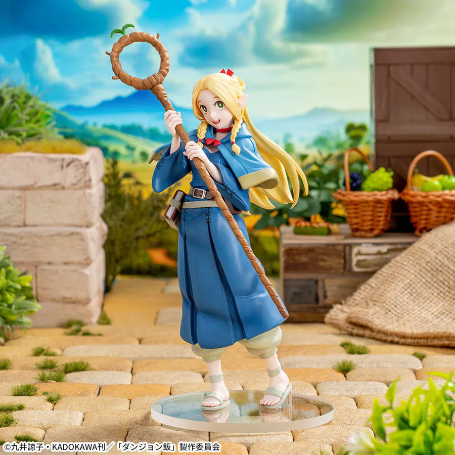 Dungeon Meshi - Marcille Donato - Luminasta (SEGA)ㅤ – SEGA – ActionFigureBrasil