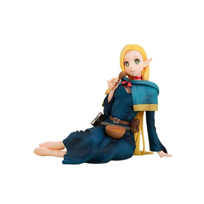 Dungeon Meshi - Marcille Donato - Melty Princess - Tenohira (MegaHouse)ㅤ – MegaHouse – ActionFigureBrasil