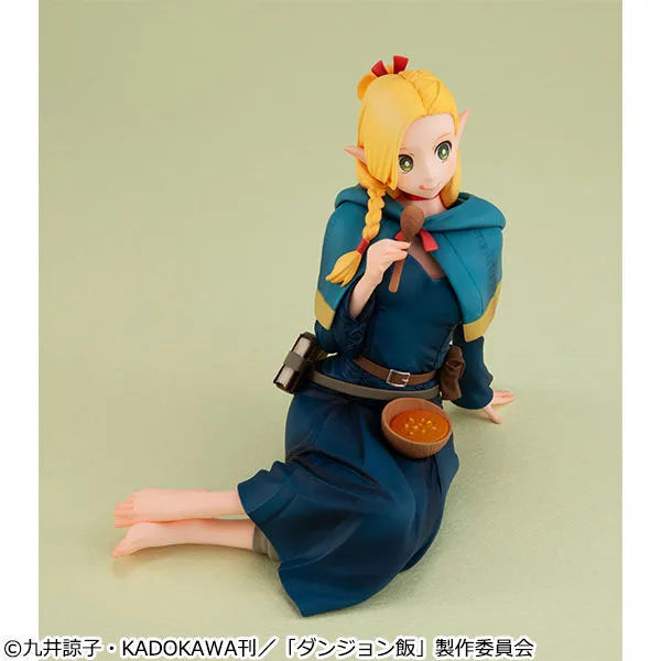 Dungeon Meshi - Marcille Donato - Melty Princess - Tenohira (MegaHouse)ㅤ – MegaHouse – ActionFigureBrasil