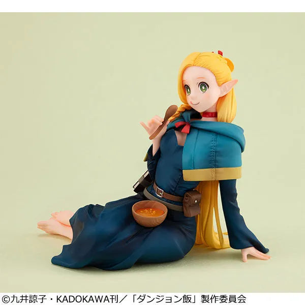 Dungeon Meshi - Marcille Donato - Melty Princess - Tenohira (MegaHouse)ㅤ – MegaHouse – ActionFigureBrasil