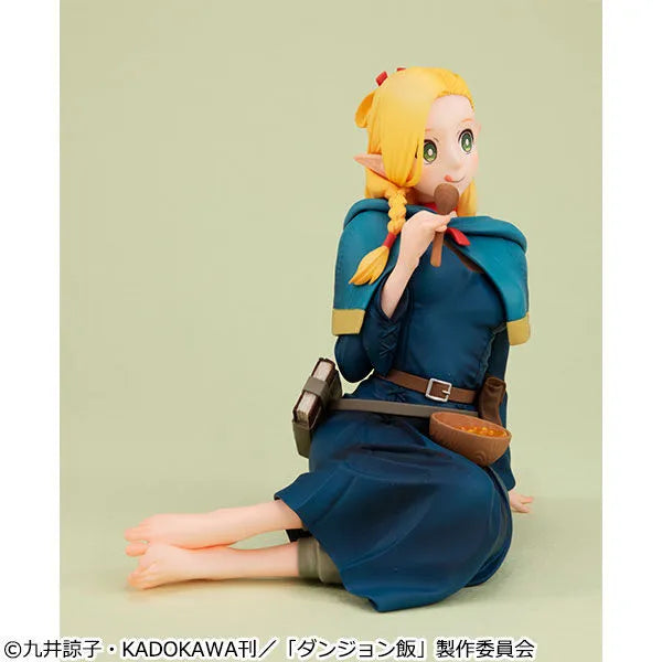 Dungeon Meshi - Marcille Donato - Melty Princess - Tenohira (MegaHouse)ㅤ – MegaHouse – ActionFigureBrasil