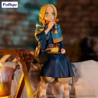 Dungeon Meshi - Marcille Donato - Noodle Stopper Figure (FuRyu)ㅤ – FuRyu – ActionFigureBrasil — detalhe do produto