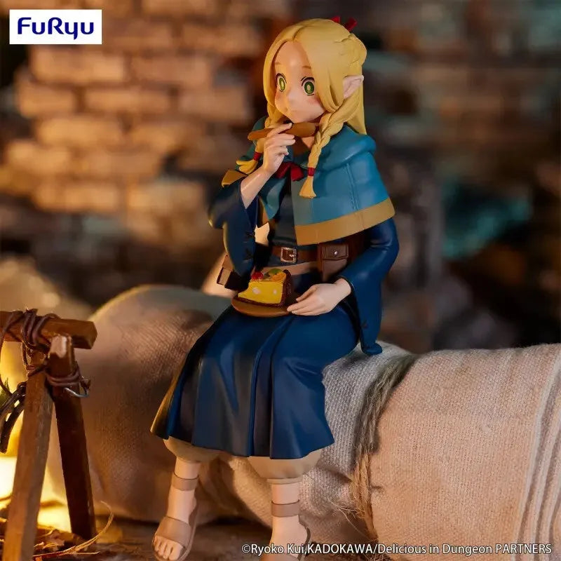 Dungeon Meshi - Marcille Donato - Noodle Stopper Figure (FuRyu)ㅤ – FuRyu – ActionFigureBrasil