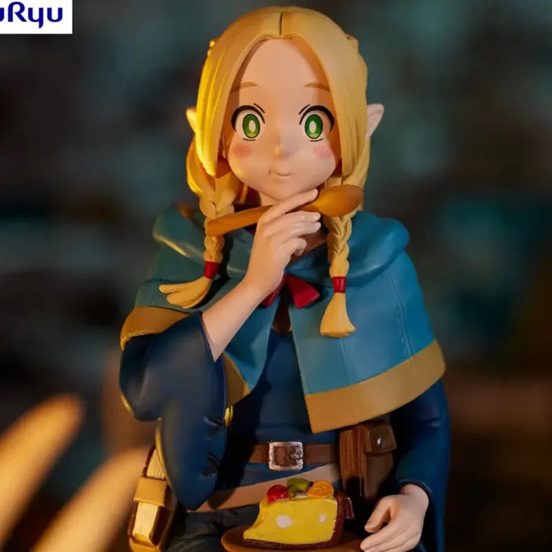 Dungeon Meshi - Marcille Donato - Noodle Stopper Figure (FuRyu)ㅤ – FuRyu – ActionFigureBrasil