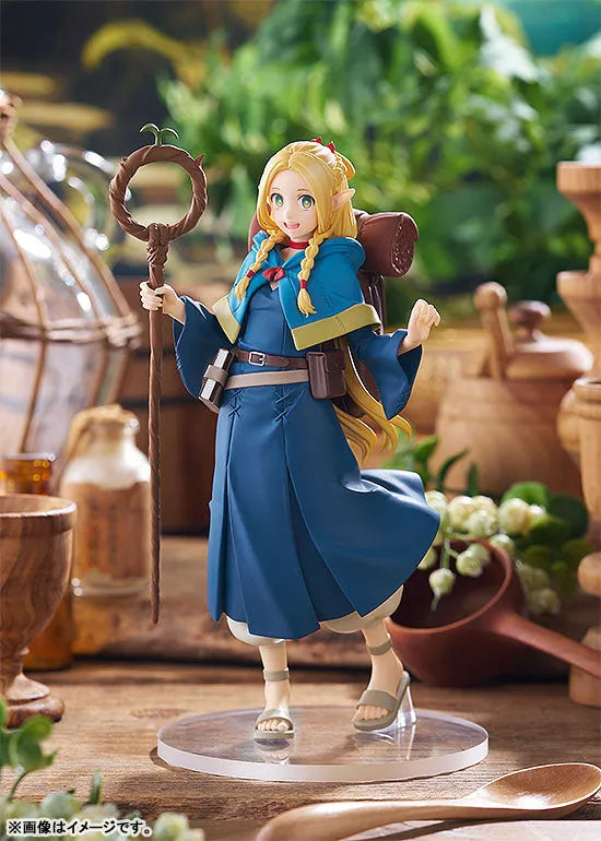 Dungeon Meshi - Marcille Donato - Pop Up Parade (Good Smile Company)ㅤ – Good Smile Company – ActionFigureBrasil