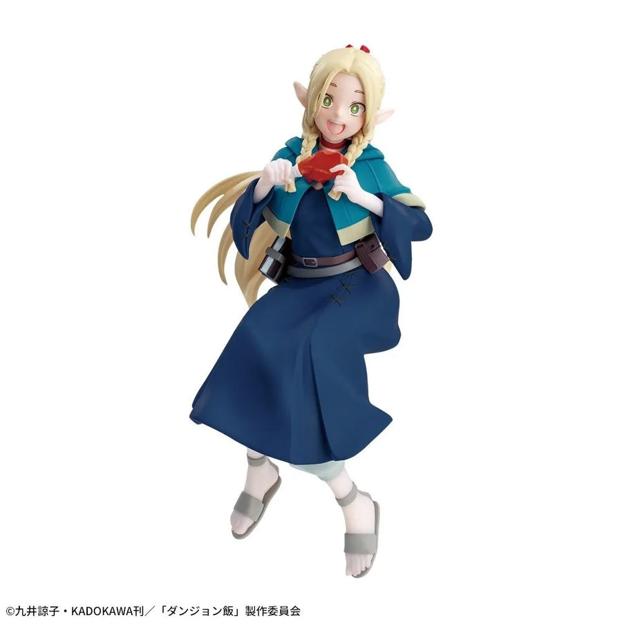 Dungeon Meshi - Marcille Donato - Premium Chokonose Figure (SEGA)ㅤ – SEGA – ActionFigureBrasil