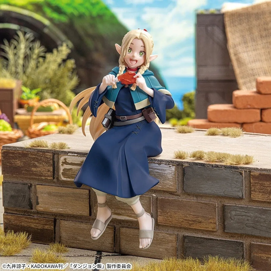 Dungeon Meshi - Marcille Donato - Premium Chokonose Figure (SEGA)ㅤ – SEGA – ActionFigureBrasil
