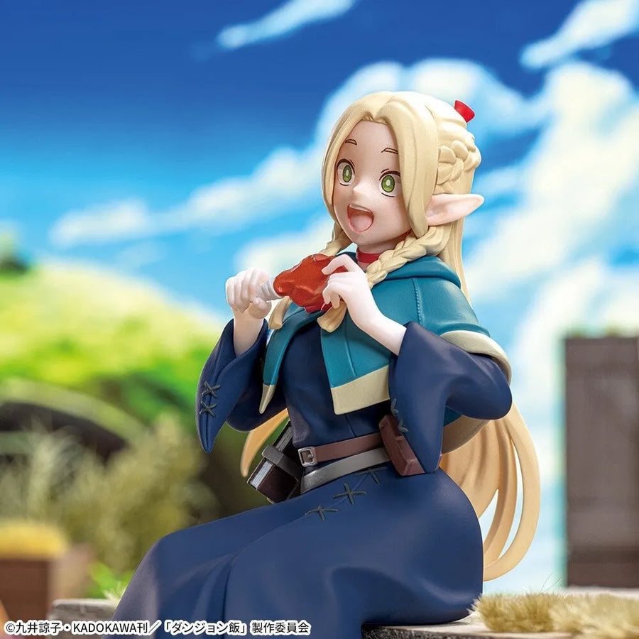 Dungeon Meshi - Marcille Donato - Premium Chokonose Figure (SEGA)ㅤ – SEGA – ActionFigureBrasil