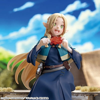 Dungeon Meshi - Marcille Donato - Premium Chokonose Figure (SEGA)ㅤ – SEGA – ActionFigureBrasil — close