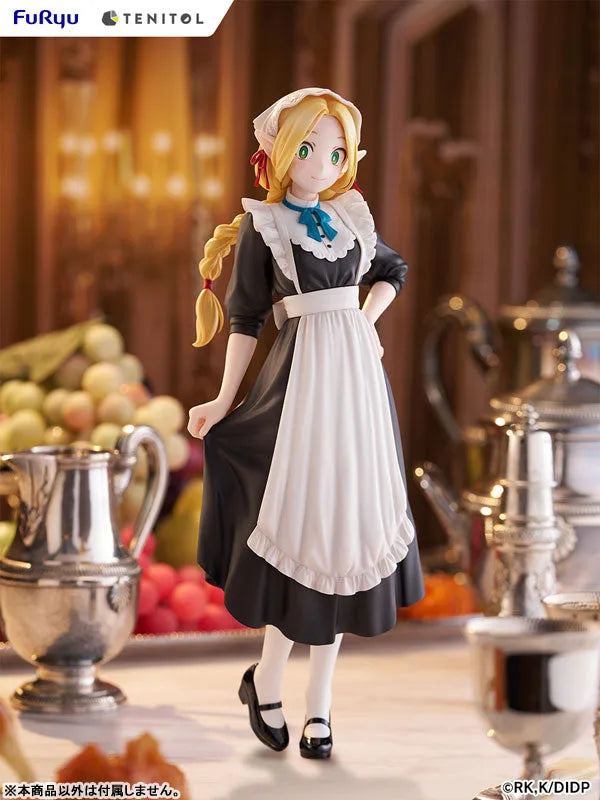 Dungeon Meshi - Marcille Donato - Tenitol - Tenitol Tall - Classical Maid Style ver. (FuRyu)ㅤ – FuRyu – ActionFigureBrasil