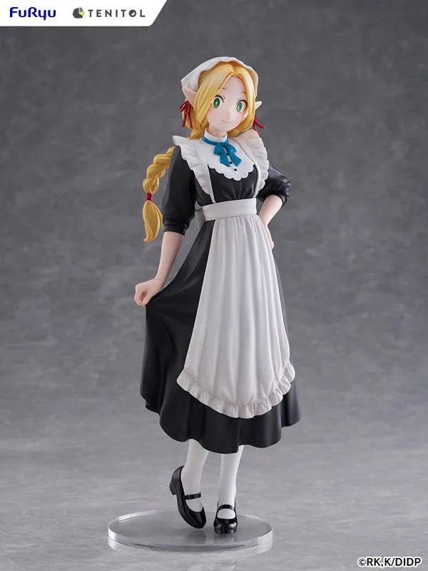 Dungeon Meshi - Marcille Donato - Tenitol - Tenitol Tall - Classical Maid Style ver. (FuRyu)ㅤ – FuRyu – ActionFigureBrasil