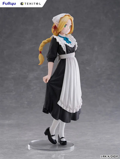 Dungeon Meshi - Marcille Donato - Tenitol - Tenitol Tall - Classical Maid Style ver. (FuRyu)ㅤ – FuRyu – ActionFigureBrasil — embalagem