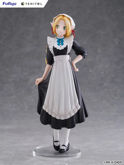 Dungeon Meshi - Marcille Donato - Tenitol - Tenitol Tall - Classical Maid Style ver. (FuRyu)ㅤ – FuRyu – ActionFigureBrasil — acessórios