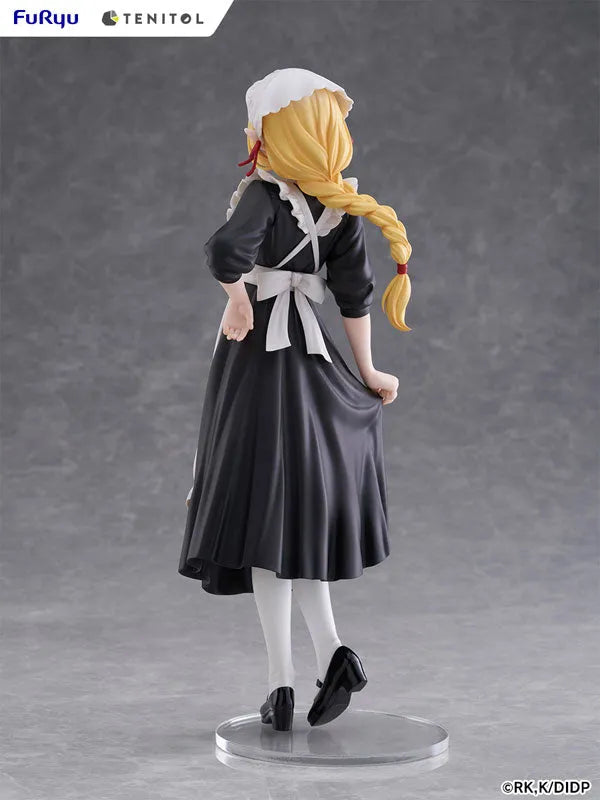 Dungeon Meshi - Marcille Donato - Tenitol - Tenitol Tall - Classical Maid Style ver. (FuRyu)ㅤ – FuRyu – ActionFigureBrasil