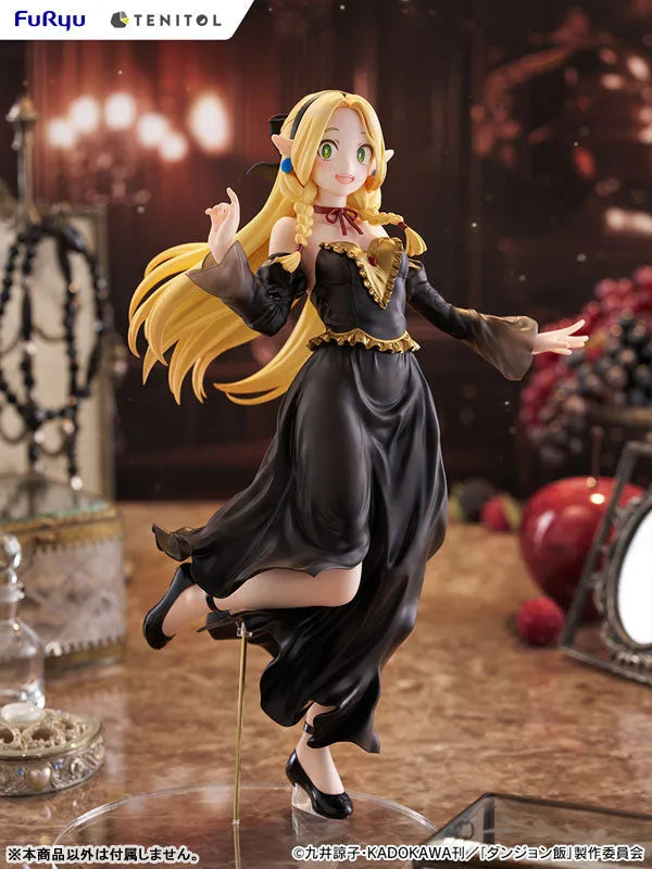 Dungeon Meshi - Marcille Donato - Tenitol - Tenitol Tall - Dress Style Ver. (FuRyu)ㅤ – FuRyu – ActionFigureBrasil