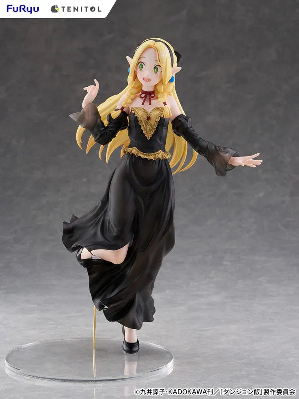 Dungeon Meshi - Marcille Donato - Tenitol - Tenitol Tall - Dress Style Ver. (FuRyu)ㅤ – FuRyu – ActionFigureBrasil