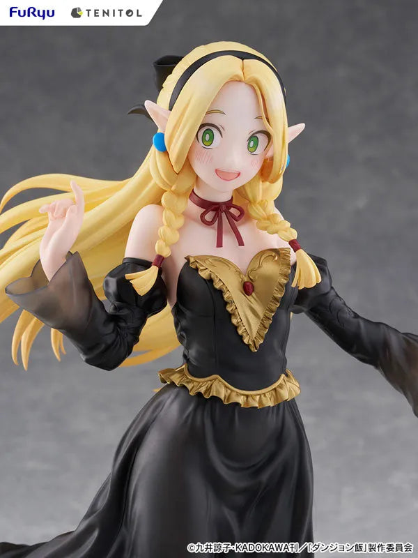 Dungeon Meshi - Marcille Donato - Tenitol - Tenitol Tall - Dress Style Ver. (FuRyu)ㅤ – FuRyu – ActionFigureBrasil