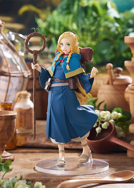 Dungeon Meshi - Marcille - Pop Up Parade (Good Smile Company)ㅤ – Good Smile Company – ActionFigureBrasil