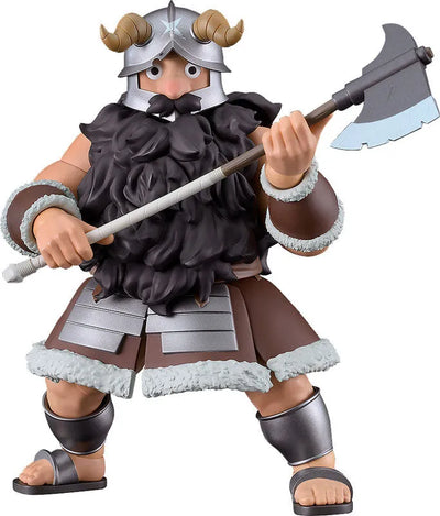 Dungeon Meshi - Senshi - Figma (#657) (Max Factory) [Shop Exclusive]ㅤ – Max Factory – ActionFigureBrasil
