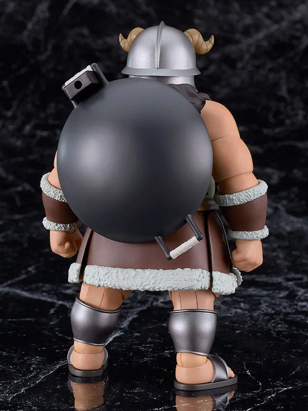 Dungeon Meshi - Senshi - Figma (#657) (Max Factory) [Shop Exclusive]ㅤ – Max Factory – ActionFigureBrasil