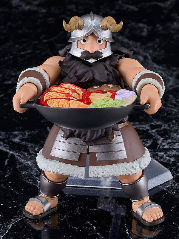 Dungeon Meshi - Senshi - Figma (#657) (Max Factory) [Shop Exclusive]ㅤ – Max Factory – ActionFigureBrasil