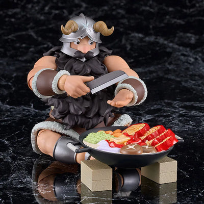 Dungeon Meshi - Senshi - Figma (#657) (Max Factory) [Shop Exclusive]ㅤ – Max Factory – ActionFigureBrasil — acessórios