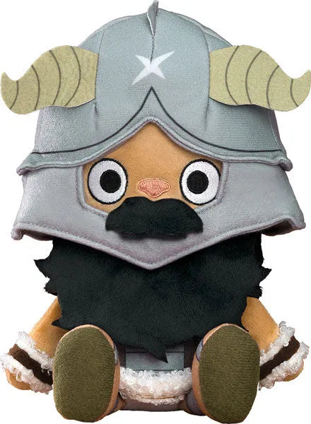 Dungeon Meshi - Senshi (Good Smile Company)ㅤ – Good Smile Company – ActionFigureBrasil