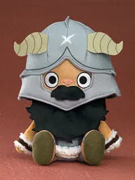 Dungeon Meshi - Senshi (Good Smile Company)ㅤ – Good Smile Company – ActionFigureBrasil