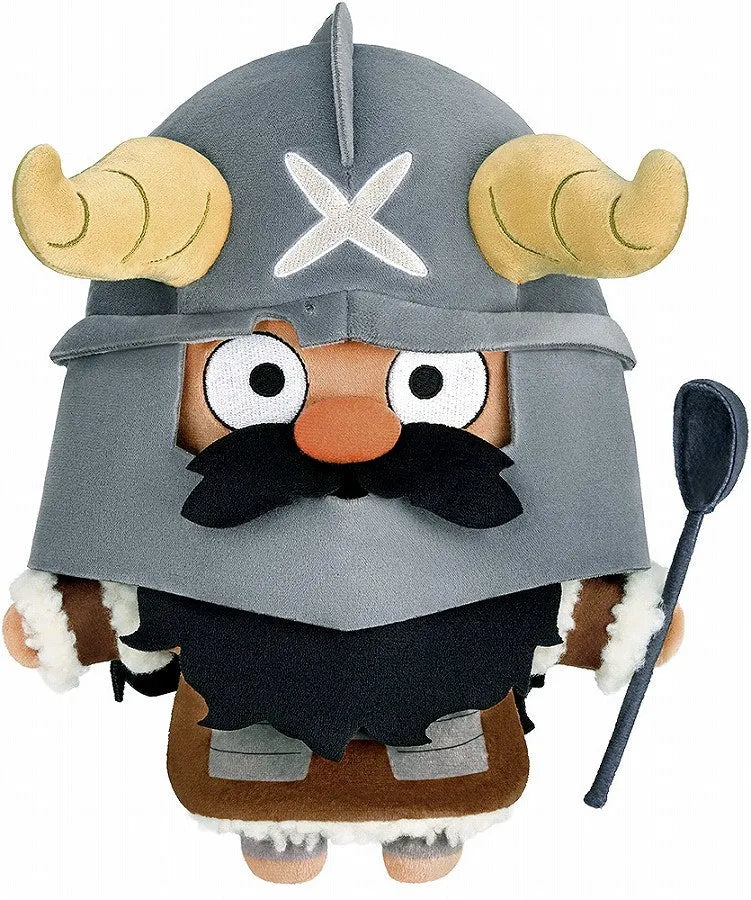 Dungeon Meshi - Senshi - Hand Puppet (Good Smile Company, GoodSmile Moment)ㅤ – Good Smile Company – ActionFigureBrasil