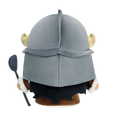 Dungeon Meshi - Senshi - Hand Puppet (Good Smile Company, GoodSmile Moment)ㅤ – Good Smile Company – ActionFigureBrasil — ângulo diferente