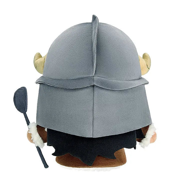 Dungeon Meshi - Senshi - Hand Puppet (Good Smile Company, GoodSmile Moment)ㅤ – Good Smile Company – ActionFigureBrasil