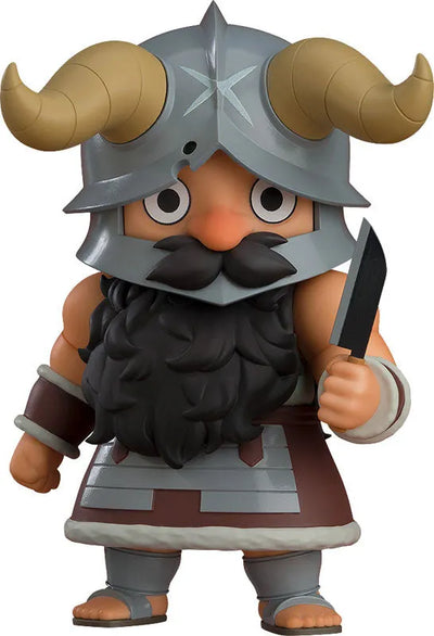Dungeon Meshi - Senshi - Nendoroid #2415 (Good Smile Company)ㅤ – Good Smile Company – ActionFigureBrasil