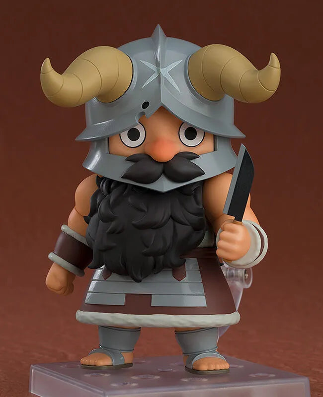 Dungeon Meshi - Senshi - Nendoroid #2415 (Good Smile Company)ㅤ – Good Smile Company – ActionFigureBrasil