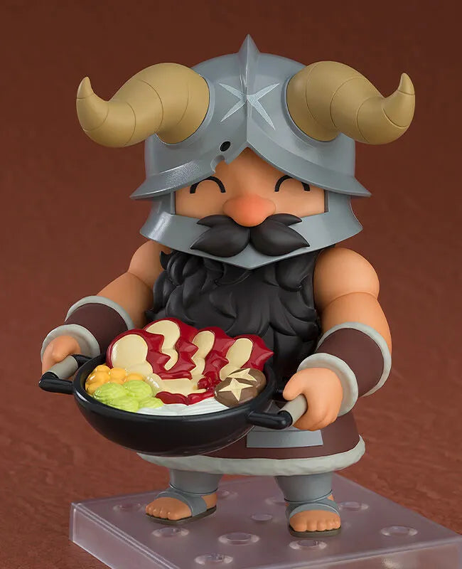 Dungeon Meshi - Senshi - Nendoroid #2415 (Good Smile Company)ㅤ – Good Smile Company – ActionFigureBrasil