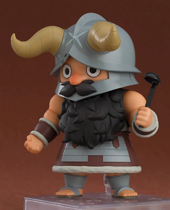 Dungeon Meshi - Senshi - Nendoroid #2415 (Good Smile Company)ㅤ – Good Smile Company – ActionFigureBrasil
