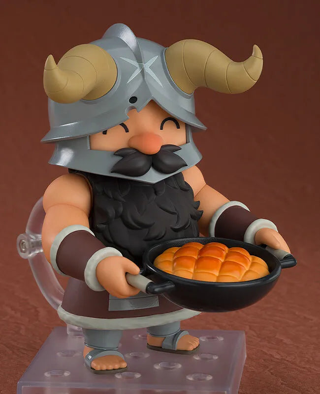 Dungeon Meshi - Senshi - Nendoroid #2415 (Good Smile Company)ㅤ – Good Smile Company – ActionFigureBrasil