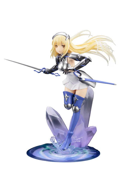 Dungeon ni Deai o Motomeru no wa Machigatteiru Darou ka Gaiden: Sword Oratoria - Ais Wallenstein - 1/7 - 2025 Re-release (Kotobukiya)ㅤ – Kotobukiya – ActionFigureBrasil