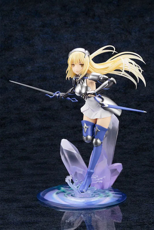 Dungeon ni Deai o Motomeru no wa Machigatteiru Darou ka Gaiden: Sword Oratoria - Ais Wallenstein - 1/7 - 2025 Re-release (Kotobukiya)ㅤ – Kotobukiya – ActionFigureBrasil